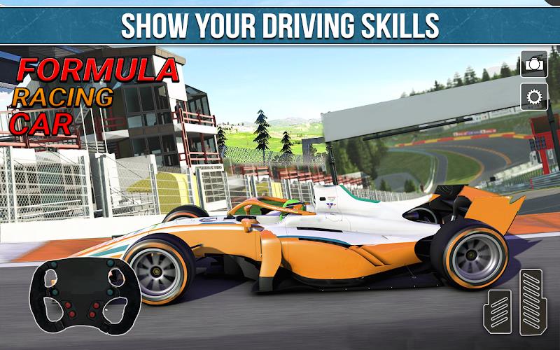 Formula Game: Car Racing Game Zrzut ekranu 2