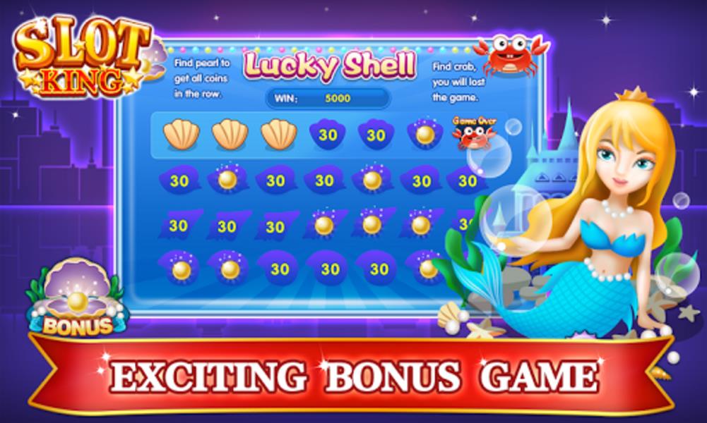 Slot King Ảnh chụp màn hình 0