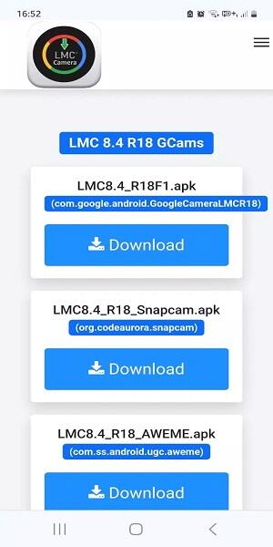 LMC 8 4 APK Download