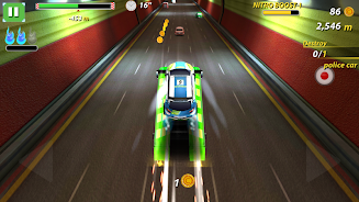 Breakout Racing - Burn Out Rac Schermafbeelding 3