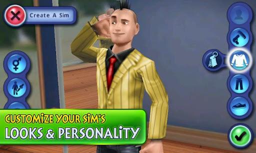 The Sims™ 3 Captura de pantalla 1