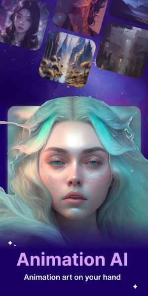 AI Video Generator: Anify Art Capture d'écran 0