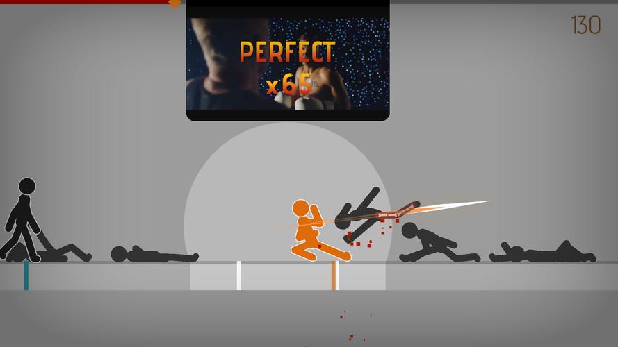 Stick Tuber: Punch Fight Dance應用截圖第2張