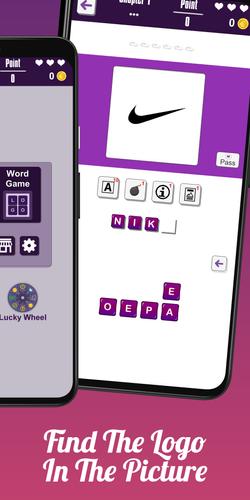 Logo Quiz Game Скриншот 1