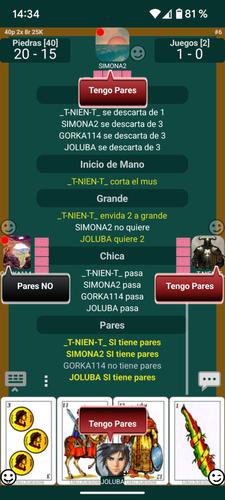 UsuJuegos (UsuMus) ภาพหน้าจอ 2