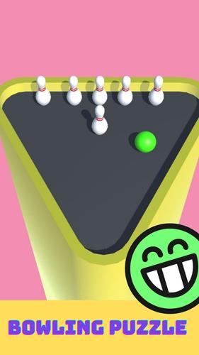 Mini Ten Pin Bowling Game应用截图第2张