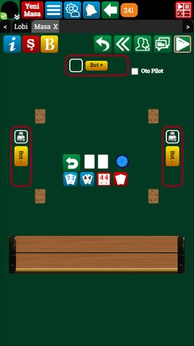 OkeyMobil.Com Okey Oyunu Oyna Capture d'écran 2