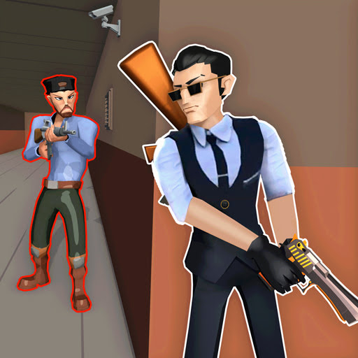 Agent Hunt: Spy Shooter Game