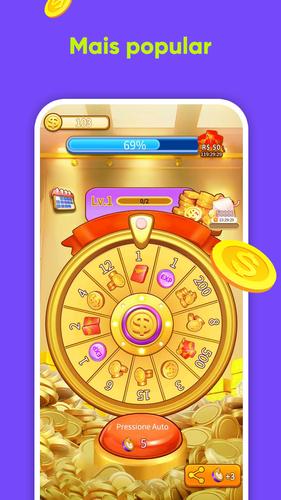 Snaplay Coin Captura de tela 3