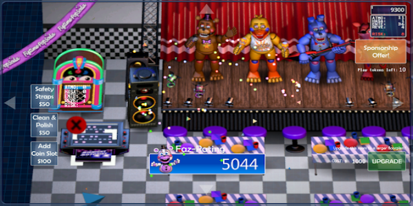 FNaF 6 Pizzeria Simulator 스크린샷 1