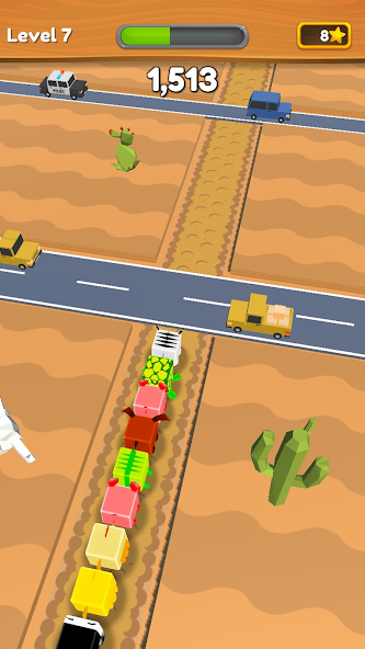 Animal Rescue Mod 스크린샷 1