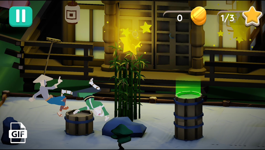 Clumsy Jumper Mod Captura de tela 2