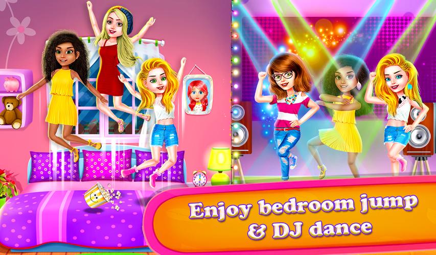 Princess PJ Night Out Party應用截圖第0張