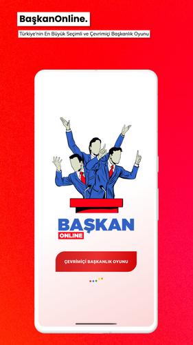 BaşkanOnline Скриншот 0