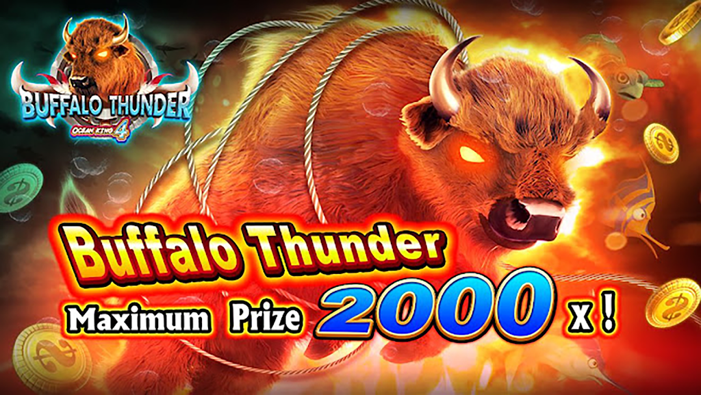 Fire Kirin Slot-Fishing Online スクリーンショット 2