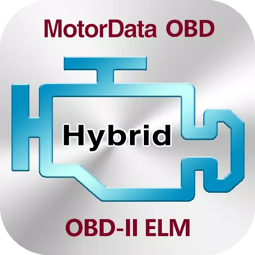 Doctor Hybrid ELM OBD2 scanner