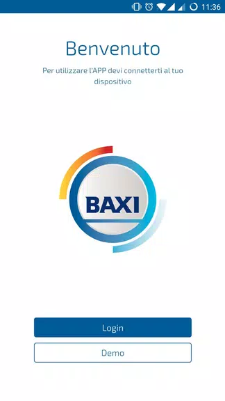 BAXI HybridApp應用截圖第0張