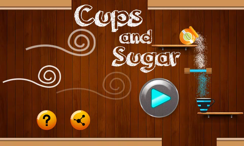 Cups And Sugar स्क्रीनशॉट 0