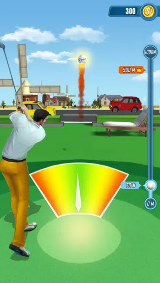 Golf Hit स्क्रीनशॉट 0