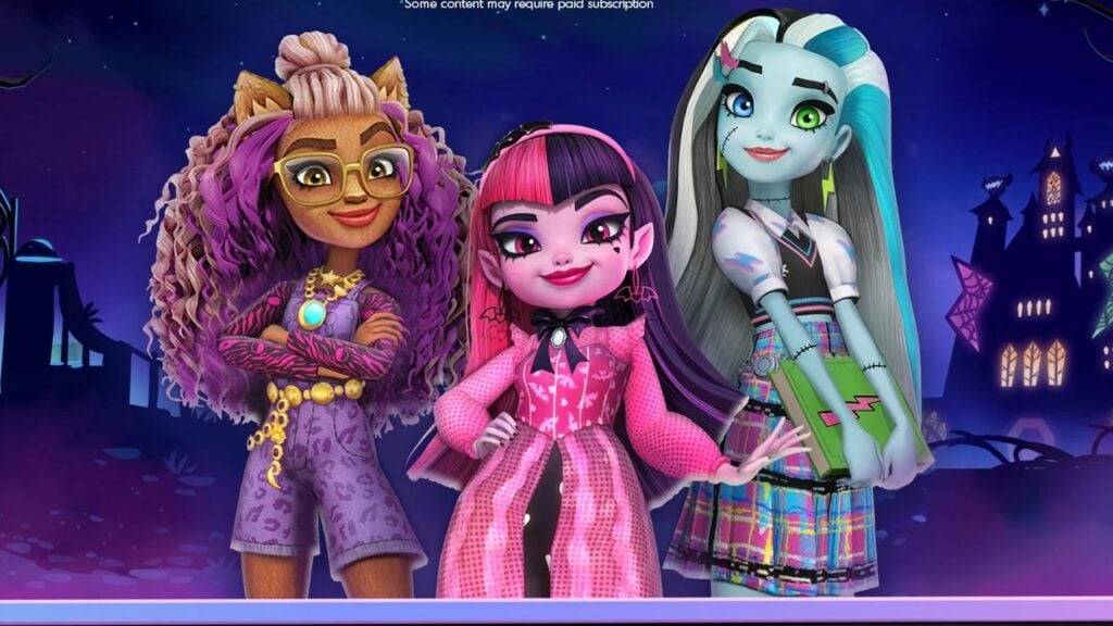 Berseronoklah dengan Boos Terbaik Anda dalam Monster High Fangtastic Life, Keluar Sekarang!