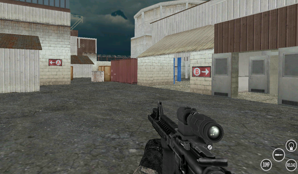 Counter Terrorist: Gun Strike Capture d'écran 3