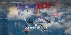 Gunship Battle: Total Warfare, ra mắt bản cập nhật Sky Ace lớn