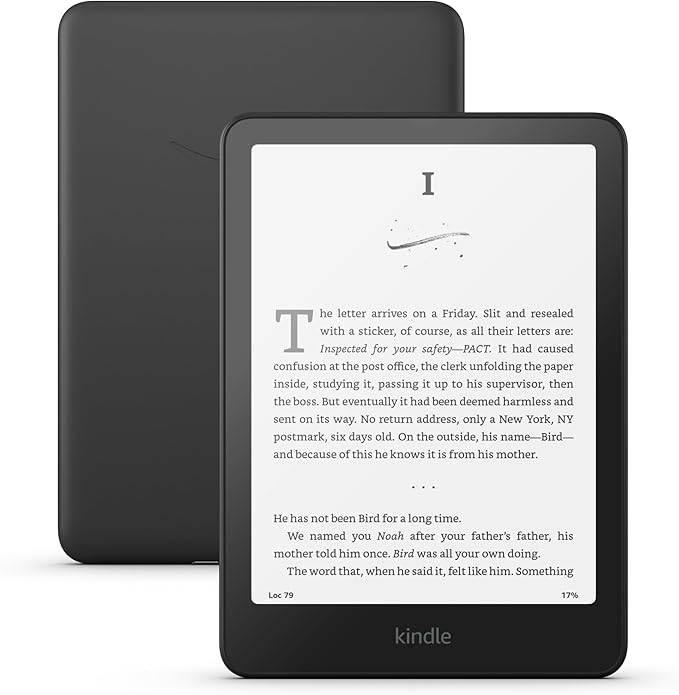 All-new Amazon Kindle Paperwhite (16GB)