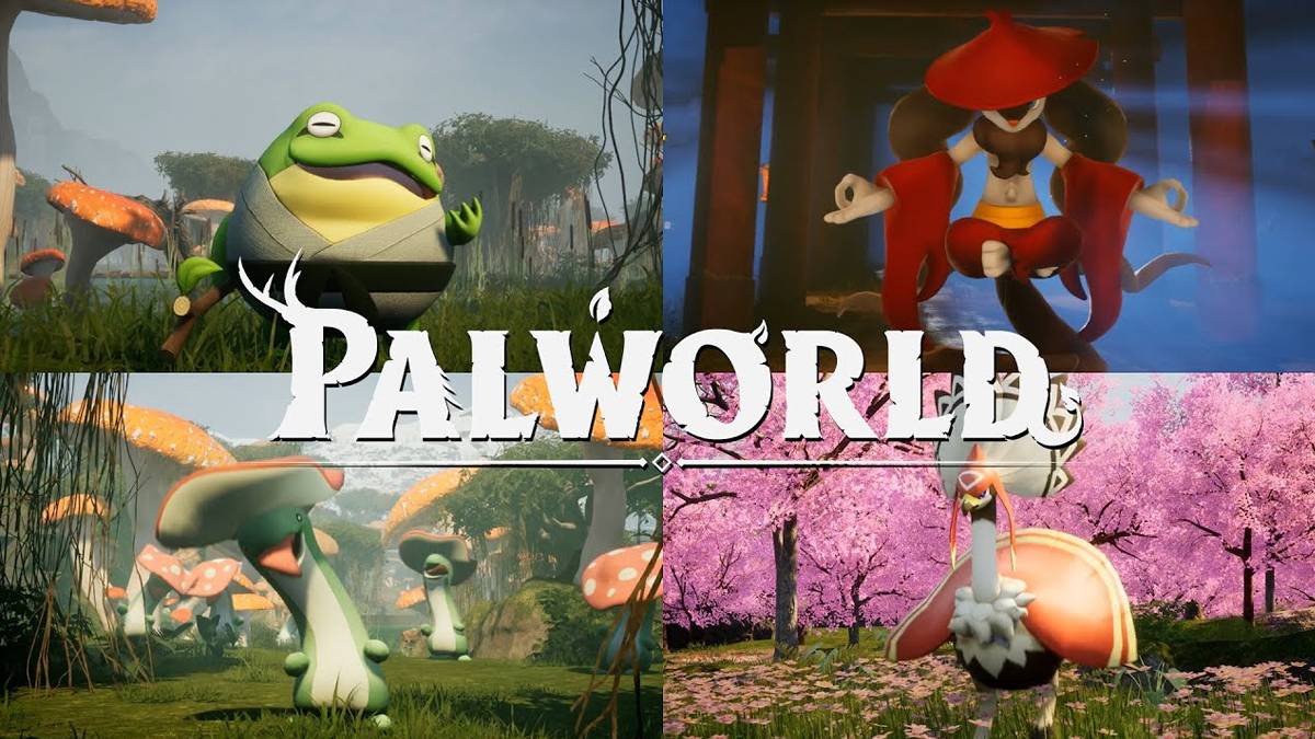 Palworld 10 Best Pals Tier List