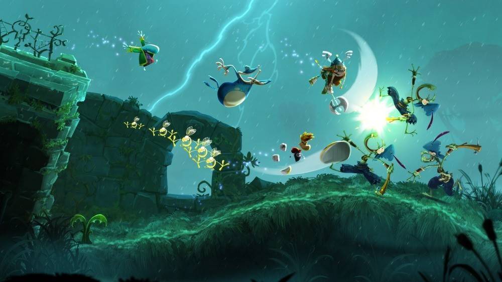 Rayman Efsaneleri