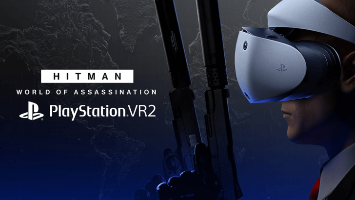 HITMAN PSVR2 発売日時が発表