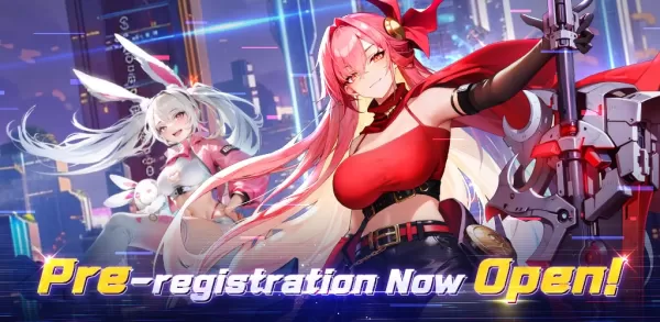 Apex Girls Pre-Registration Open: Grab Your Rewards Now!