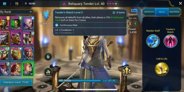 RAID Shadow Legends: Mastering Survivor Mode Pro Tips