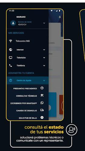 Telecentro Sucursal Virtual স্ক্রিনশট 3