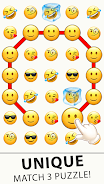 Emoji Puzzle Matching Game Screenshot 2