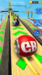 Ball Jump Up 3D- Going Ball ภาพหน้าจอ 2