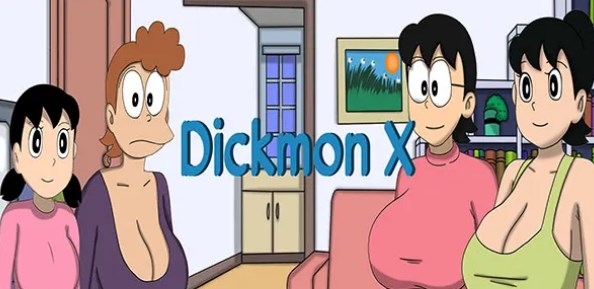 Dickmon X应用截图第0张