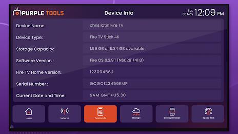 Purple Tools | VPN ဖန်သားပြင်ဓာတ်ပုံ 2