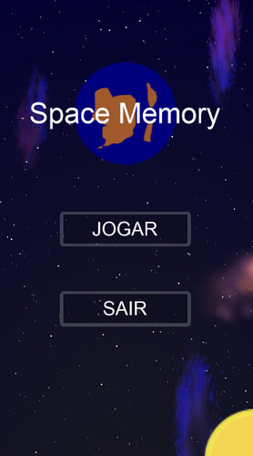 Space Memory ภาพหน้าจอ 0