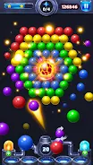 Bubble Shooter - Classic Pop Ekran Görüntüsü 3