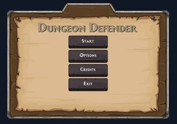 Dungeon Defender Tangkapan skrin 0