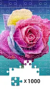 Schermata Jigsaw1000: Jigsaw puzzles 0