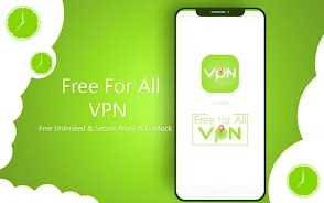 GreenVPN - SuperVPN Master應用截圖第0張