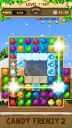 Candy Frenzy 2 ဖန်သားပြင်ဓာတ်ပုံ 3