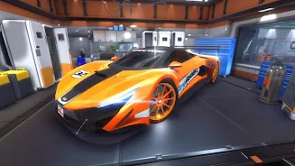 Fix My Car: Supercar Mechanic ဖန်သားပြင်ဓာတ်ပုံ 0