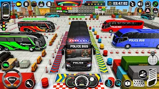 Crazy Car Traffic Racing Скриншот 0