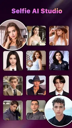 Viggle KI-Tanzfoto: SelfieU Screenshot 0