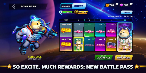 Battle Stars Screenshot 2