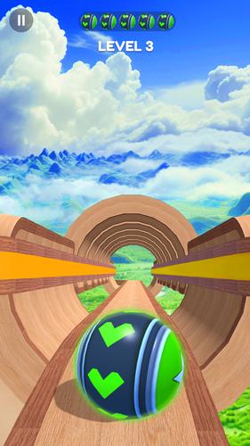 Super Rolling Ball Adventure Screenshot 2