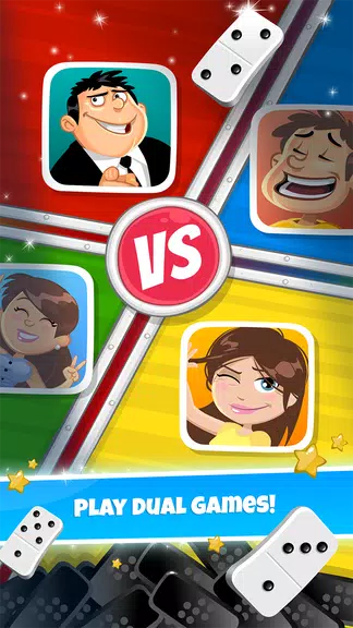 Latin Dominoes by Playspace ဖန်သားပြင်ဓာတ်ပုံ 3