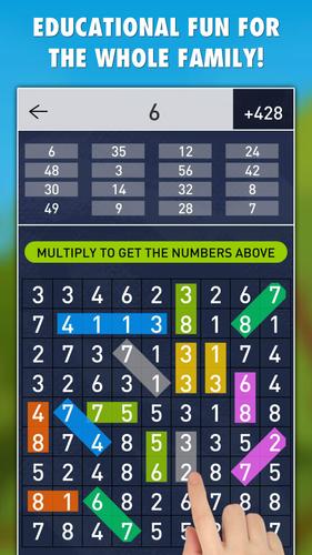Hidden Numbers PRO ဖန်သားပြင်ဓာတ်ပုံ 2
